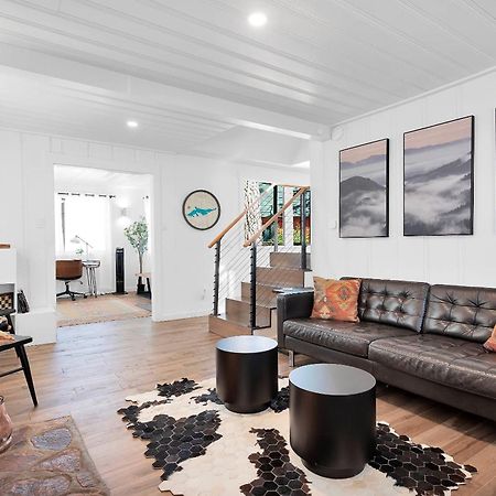 Sled-Ski Lakeside Village Cabin - Spa - Bbq - Firepit - Loft - Games Big Bear Lake Dış mekan fotoğraf