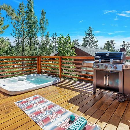 Sled-Ski Lakeside Village Cabin - Spa - Bbq - Firepit - Loft - Games Big Bear Lake Dış mekan fotoğraf