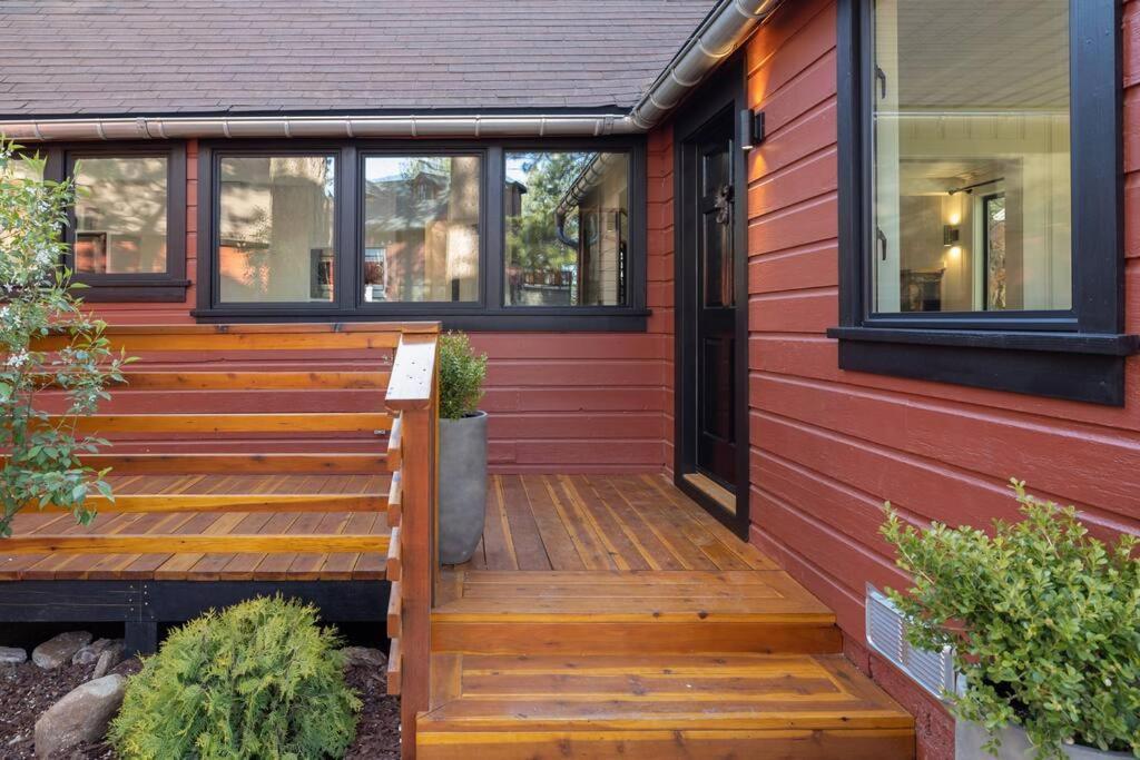 Sled-Ski Lakeside Village Cabin - Spa - Bbq - Firepit - Loft - Games Big Bear Lake Dış mekan fotoğraf