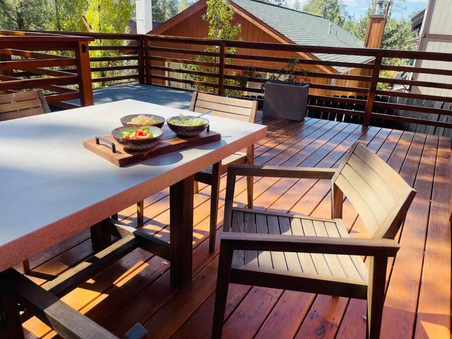 Sled-Ski Lakeside Village Cabin - Spa - Bbq - Firepit - Loft - Games Big Bear Lake Dış mekan fotoğraf