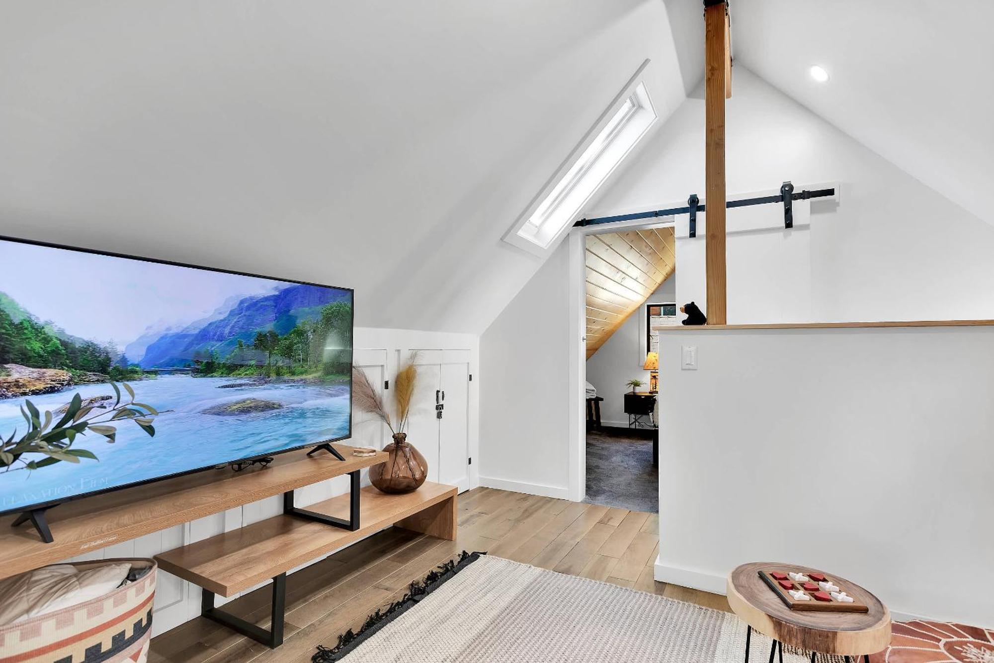 Sled-Ski Lakeside Village Cabin - Spa - Bbq - Firepit - Loft - Games Big Bear Lake Dış mekan fotoğraf