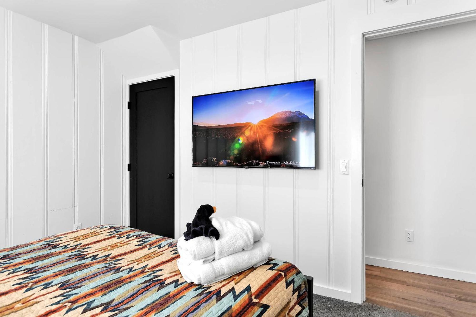 Sled-Ski Lakeside Village Cabin - Spa - Bbq - Firepit - Loft - Games Big Bear Lake Dış mekan fotoğraf