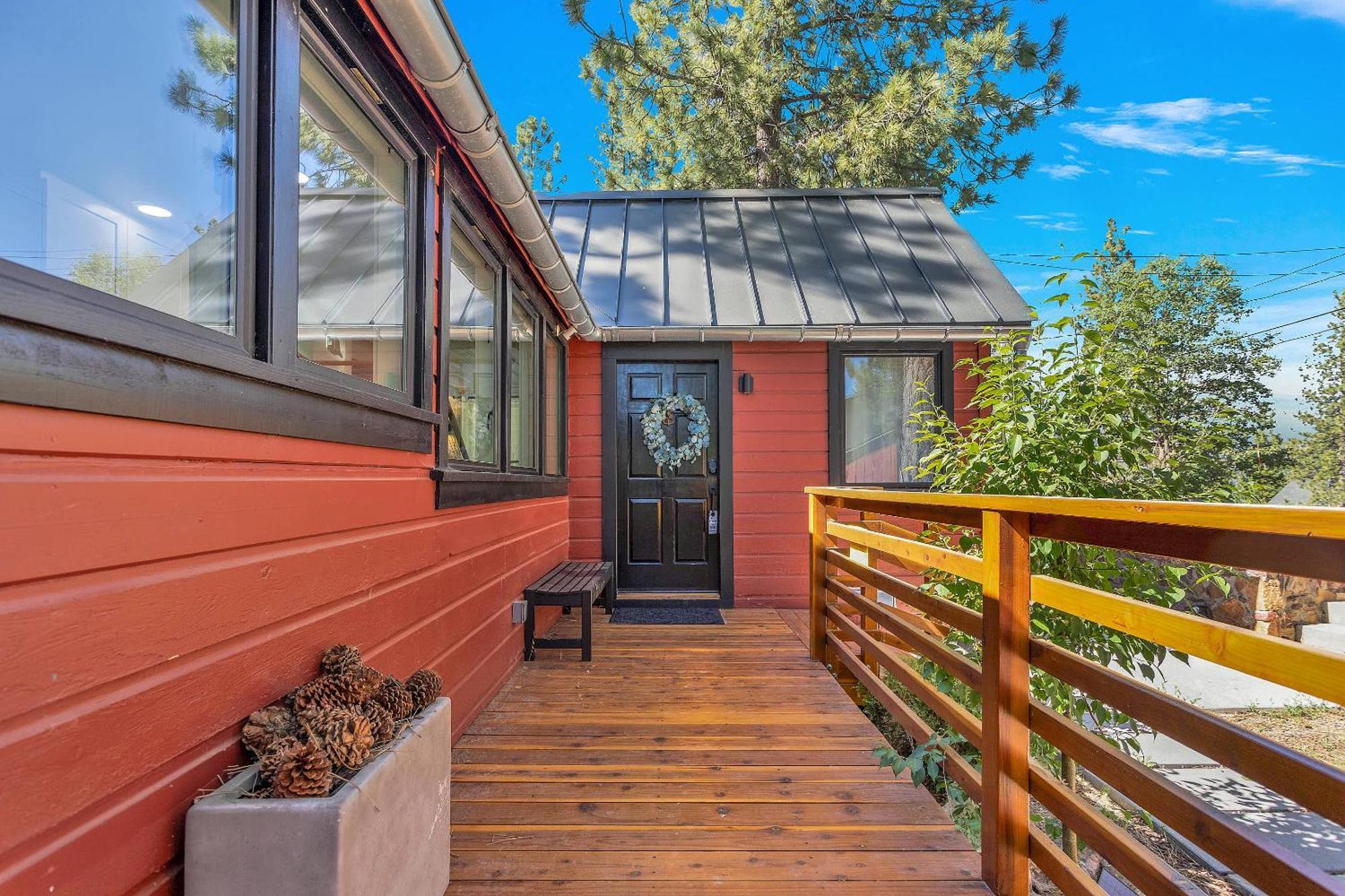 Sled-Ski Lakeside Village Cabin - Spa - Bbq - Firepit - Loft - Games Big Bear Lake Dış mekan fotoğraf