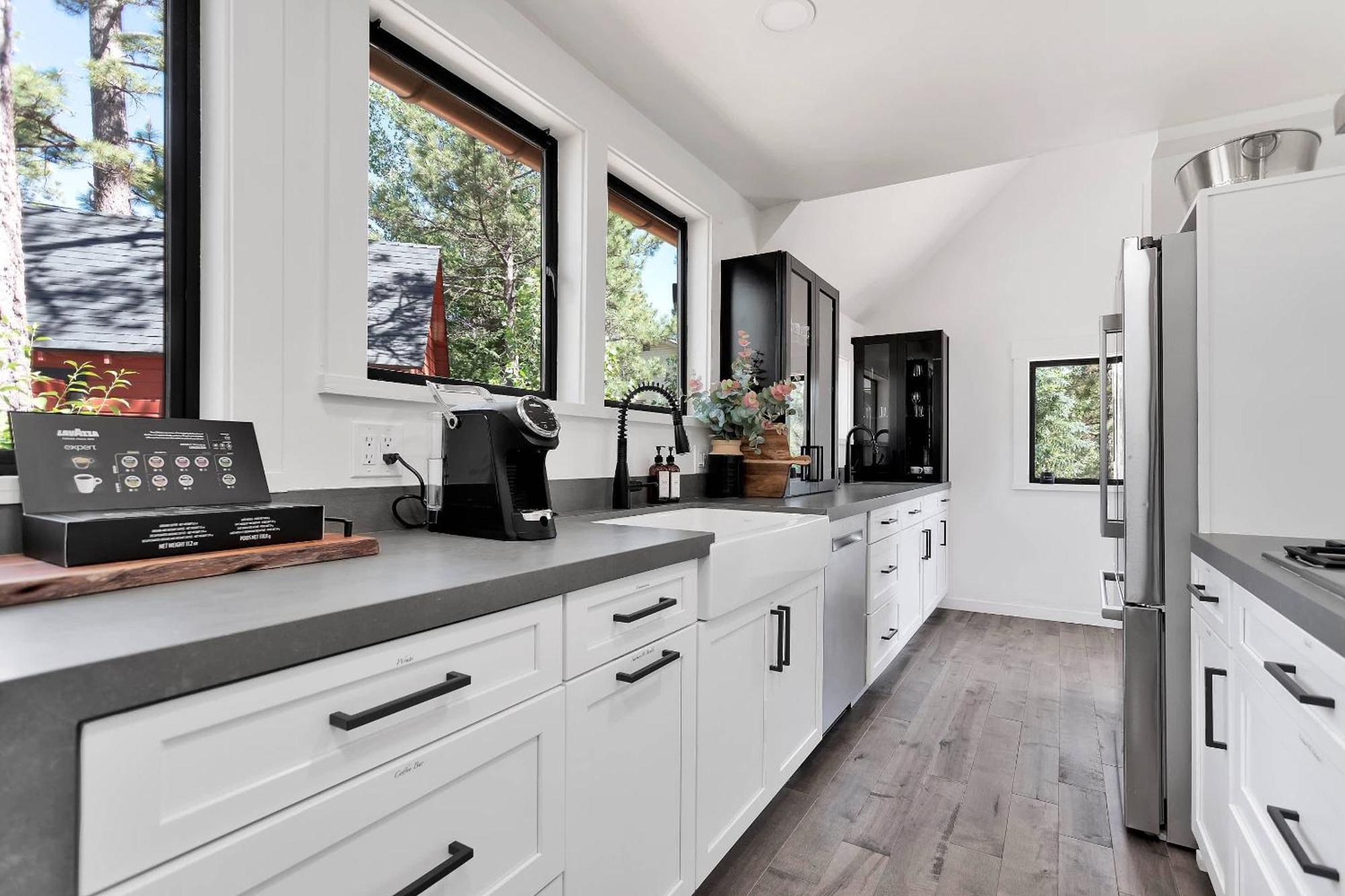 Sled-Ski Lakeside Village Cabin - Spa - Bbq - Firepit - Loft - Games Big Bear Lake Dış mekan fotoğraf