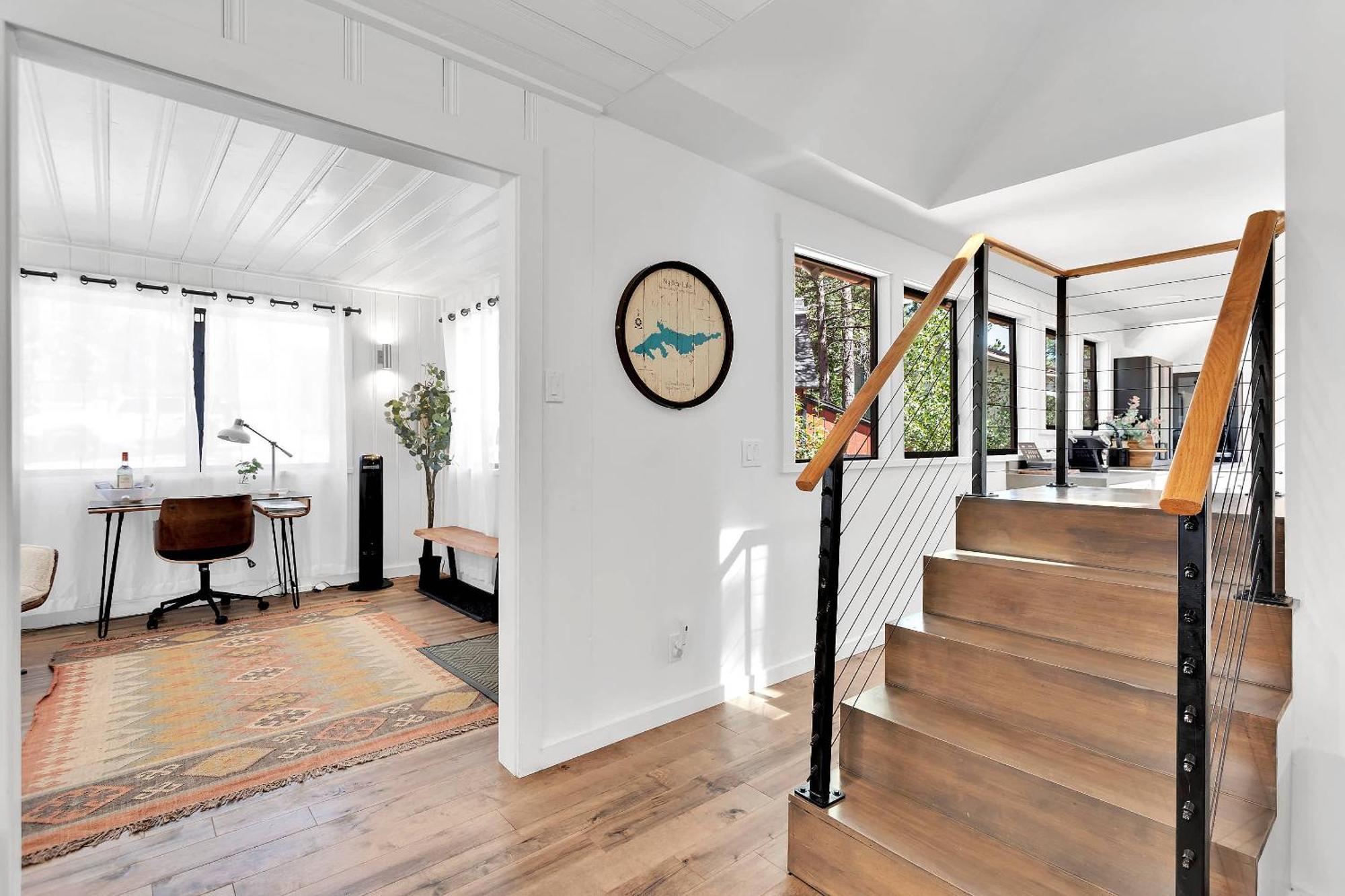 Sled-Ski Lakeside Village Cabin - Spa - Bbq - Firepit - Loft - Games Big Bear Lake Dış mekan fotoğraf
