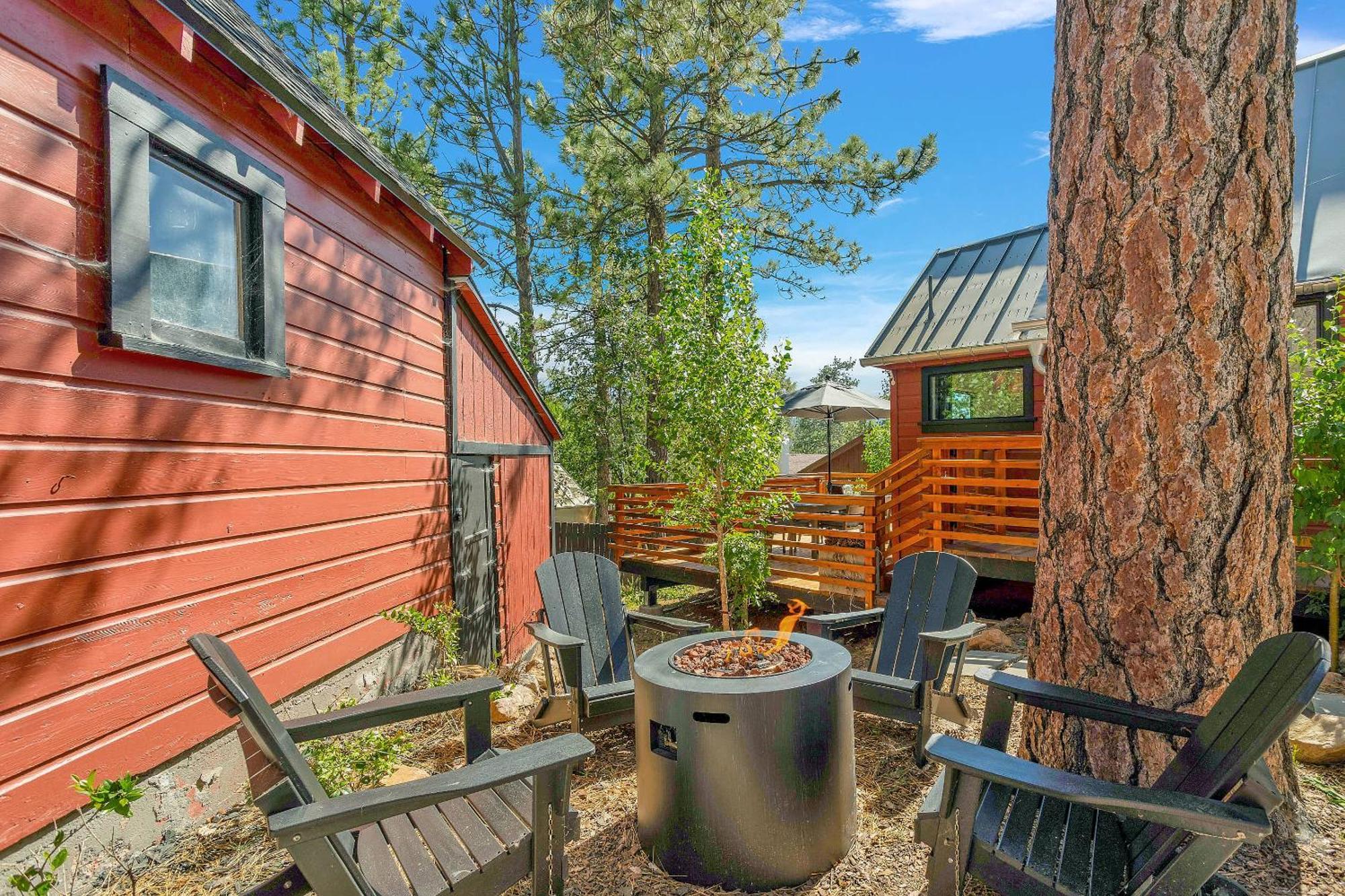 Sled-Ski Lakeside Village Cabin - Spa - Bbq - Firepit - Loft - Games Big Bear Lake Dış mekan fotoğraf